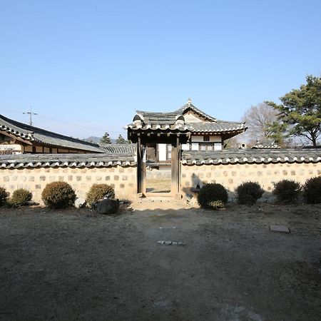 Hotel Andong Suaedang Exterior foto